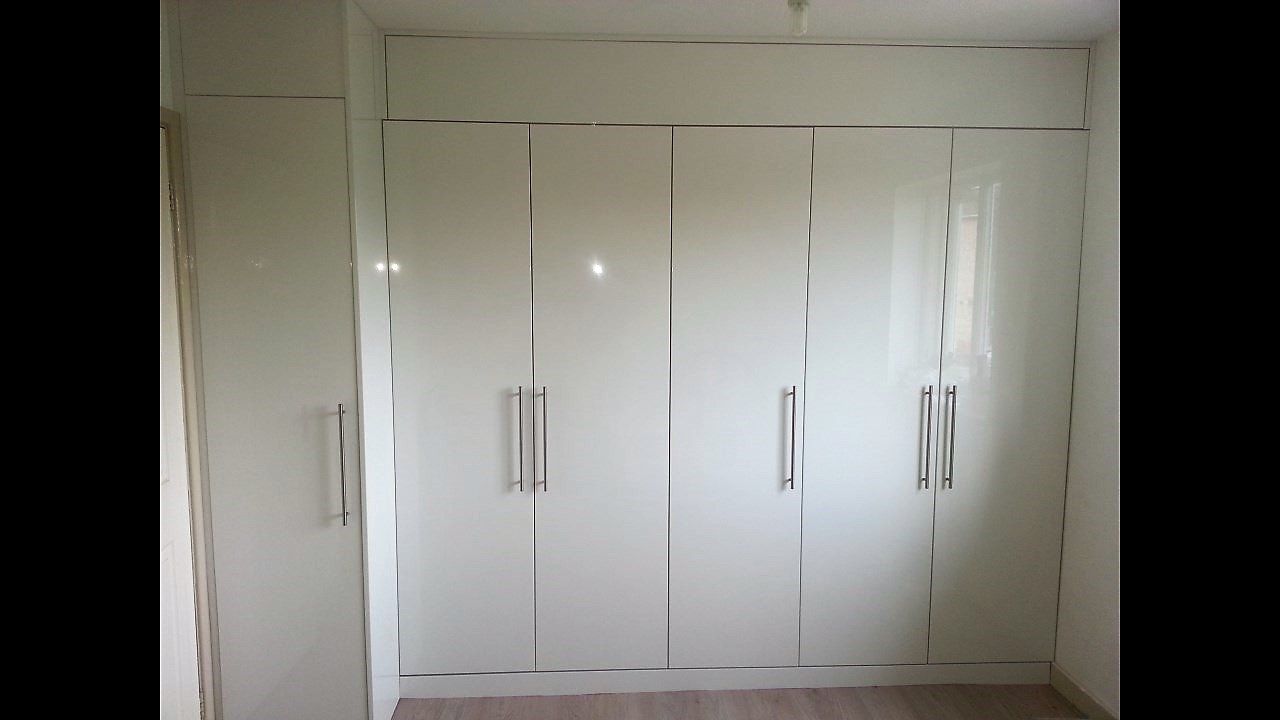 Bedroom wardrobe