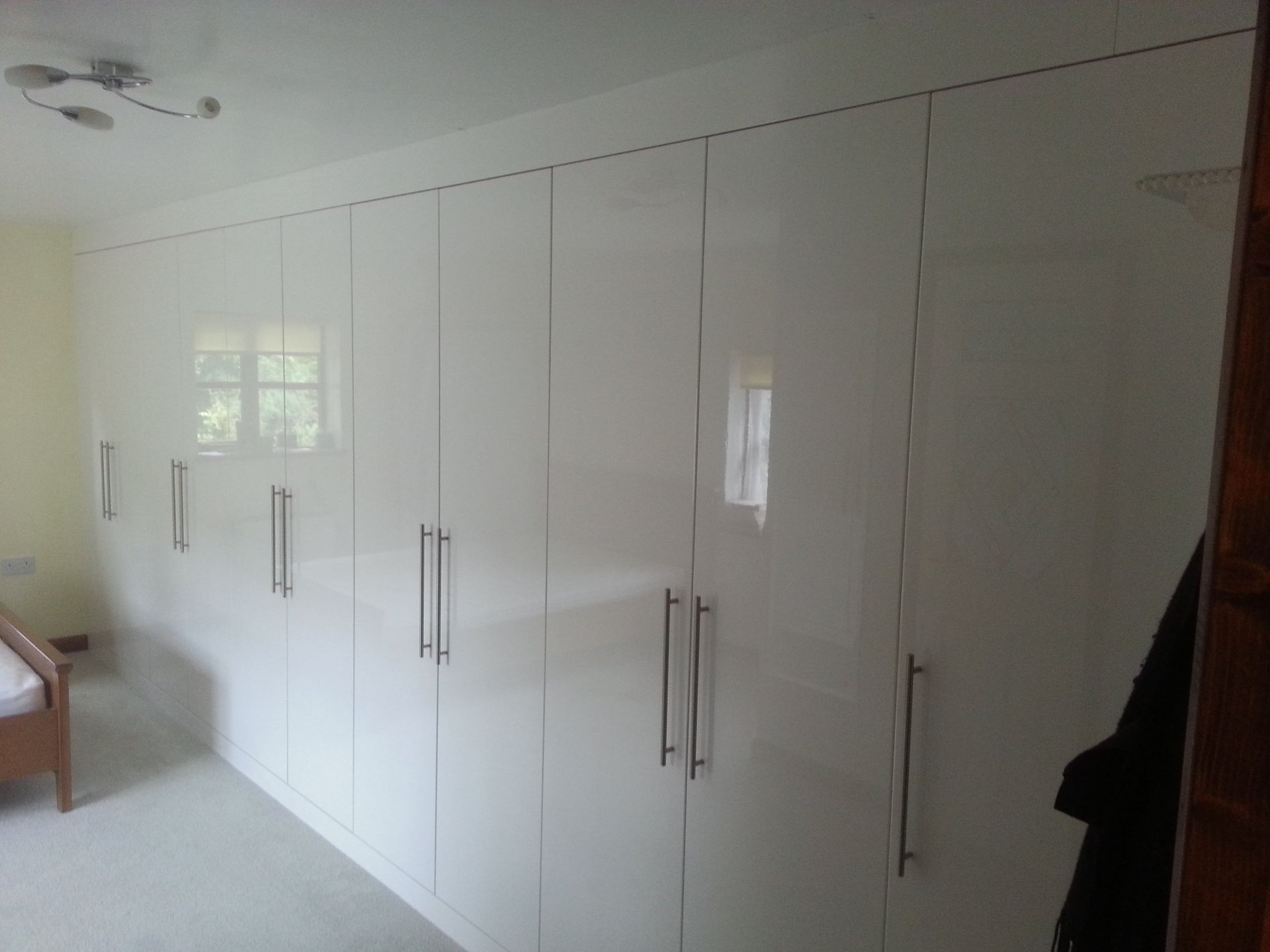 Bedroom wardrobe