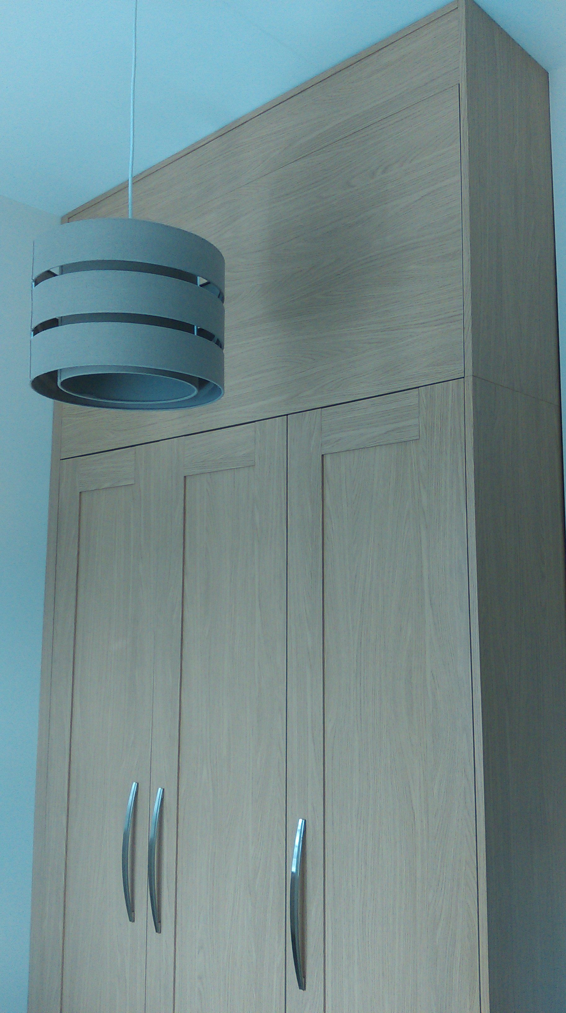 fitted bedroom wardrobe