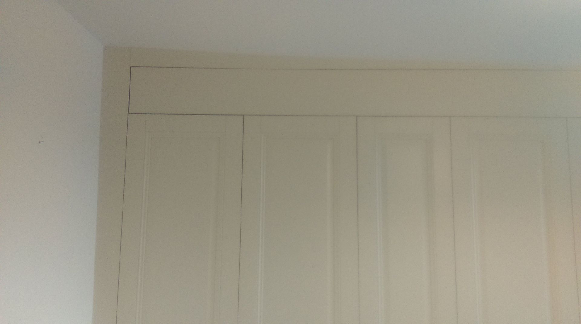 Bedroom wardrobe