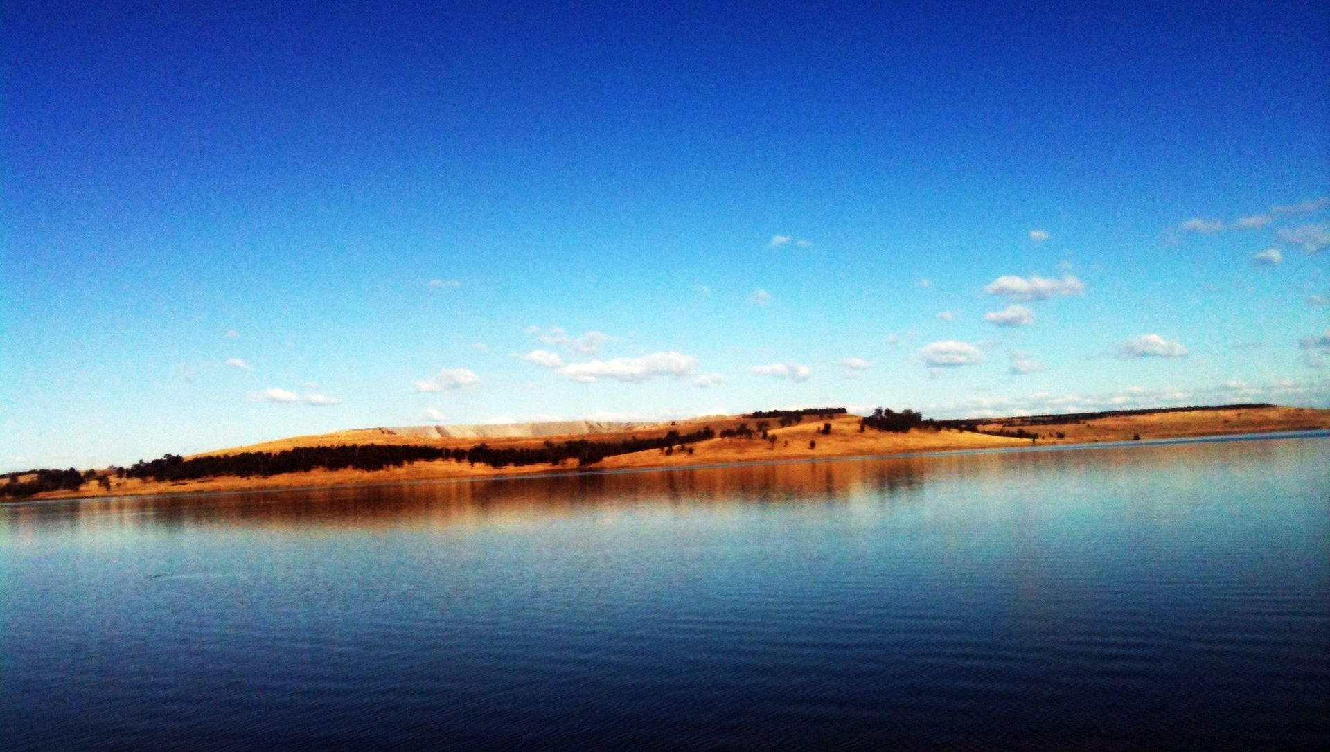 Lake View | Muswellbrook, NSW | Lake Liddell Recreation Area