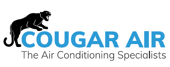 cougar air logo