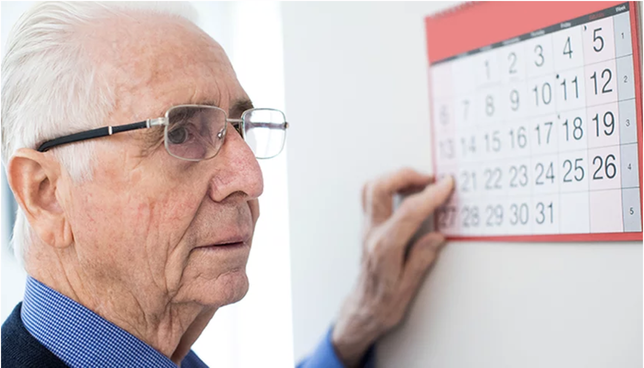 Dementia Triggers and How to Handle Them