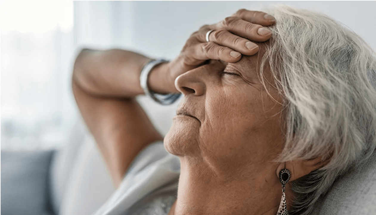 Headaches in Seniors Causes, Prevention & Treatment