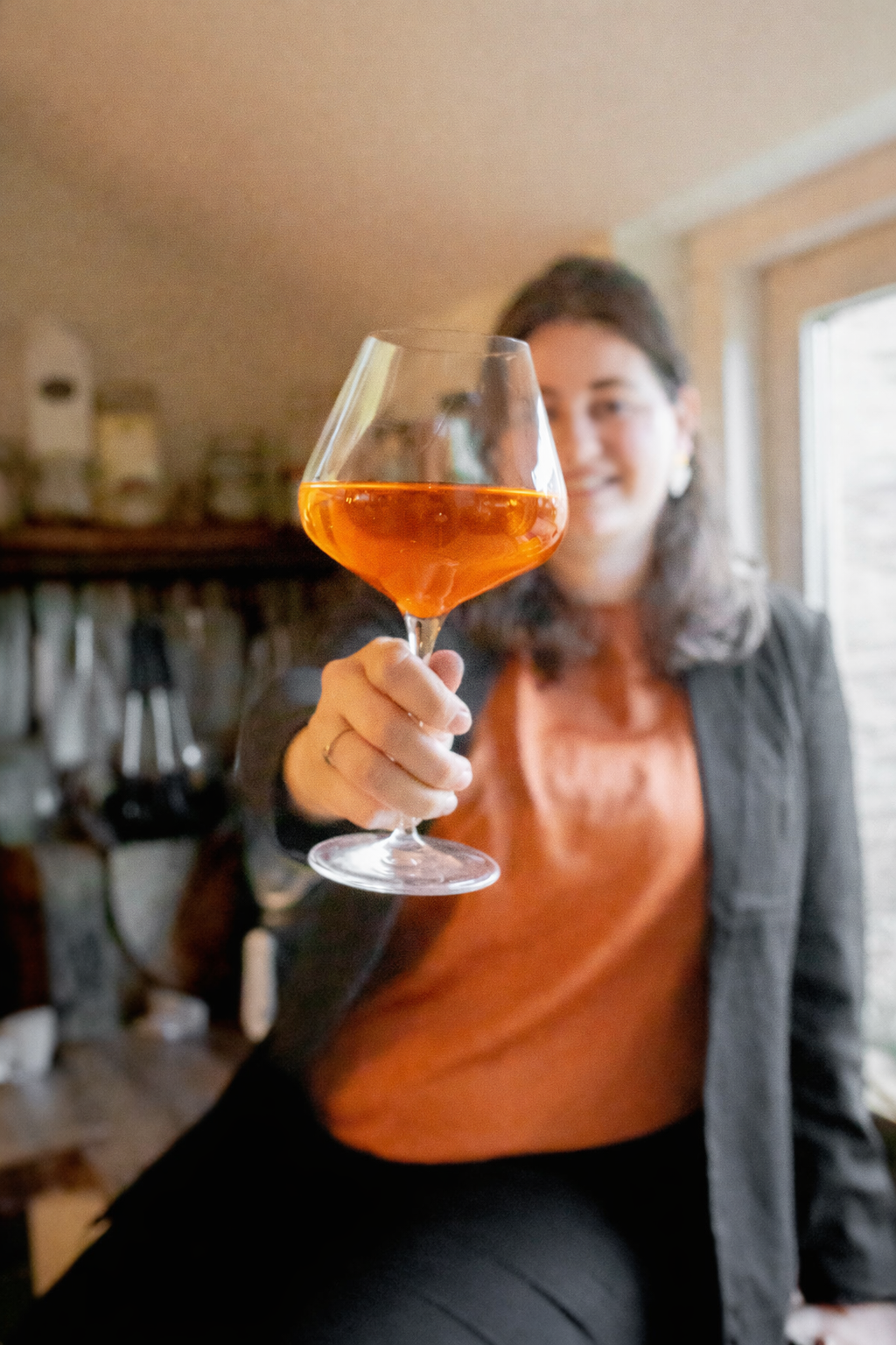 Culinaire wijn beleving