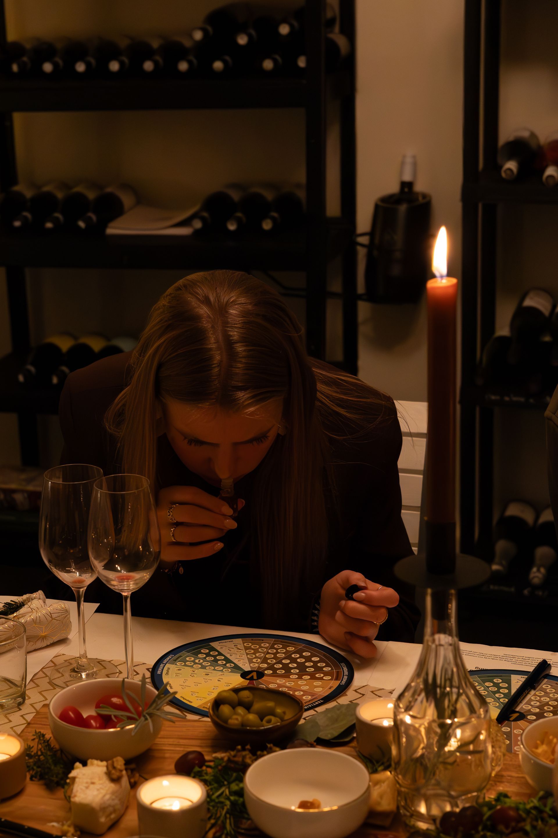 Culinaire thema avonden