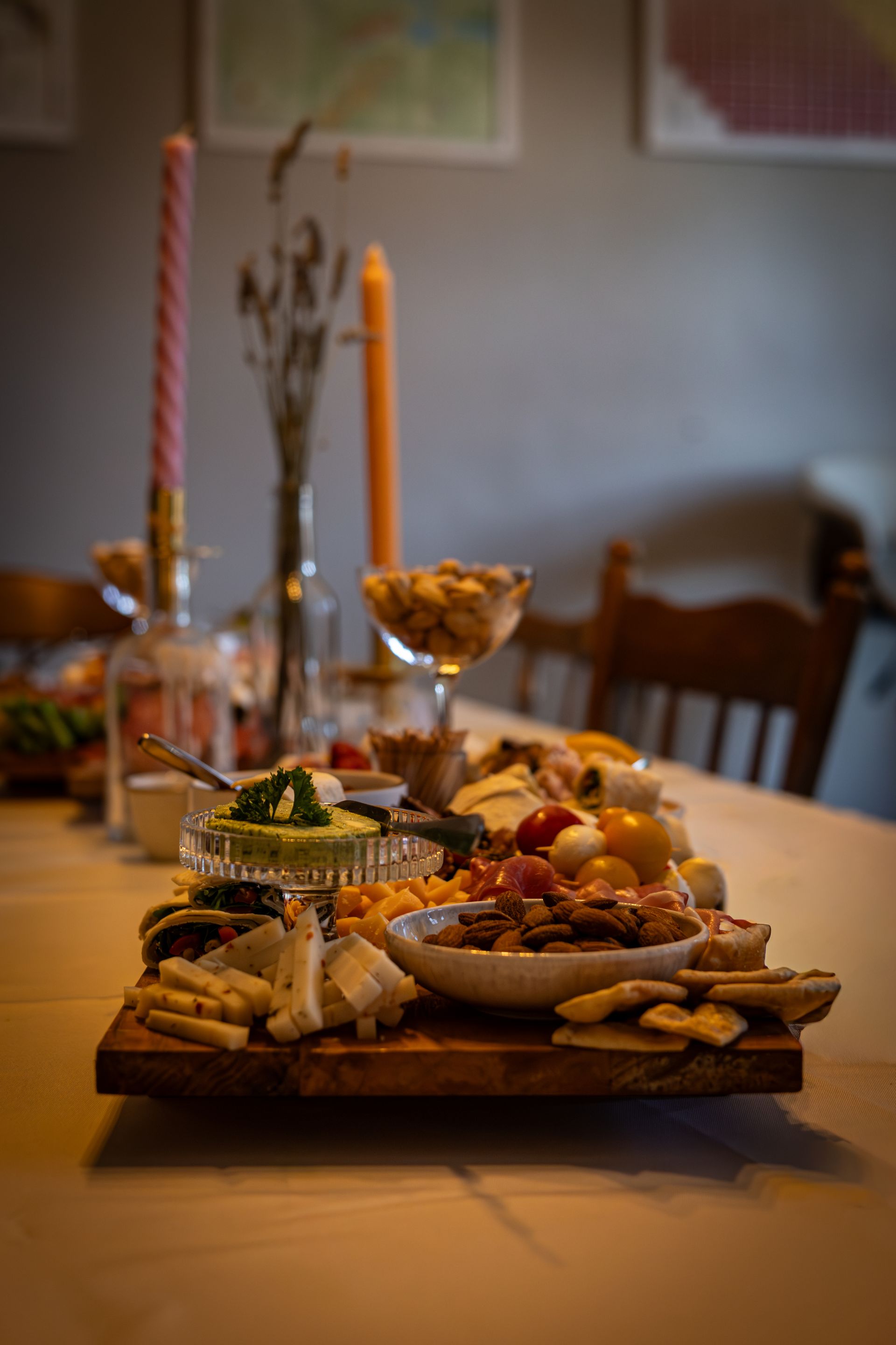 Culinaire wijn beleving