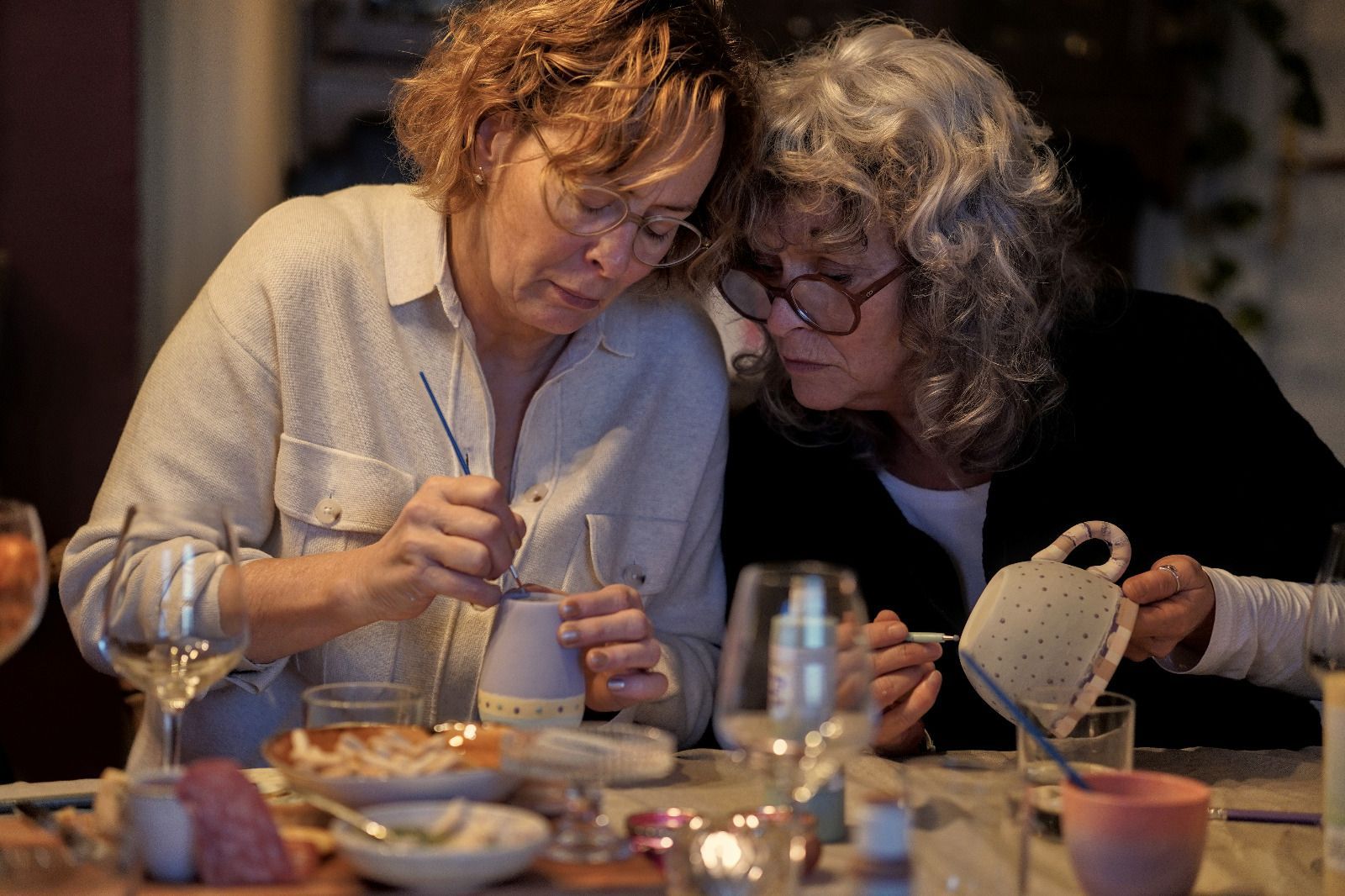 Culinaire wijn beleving