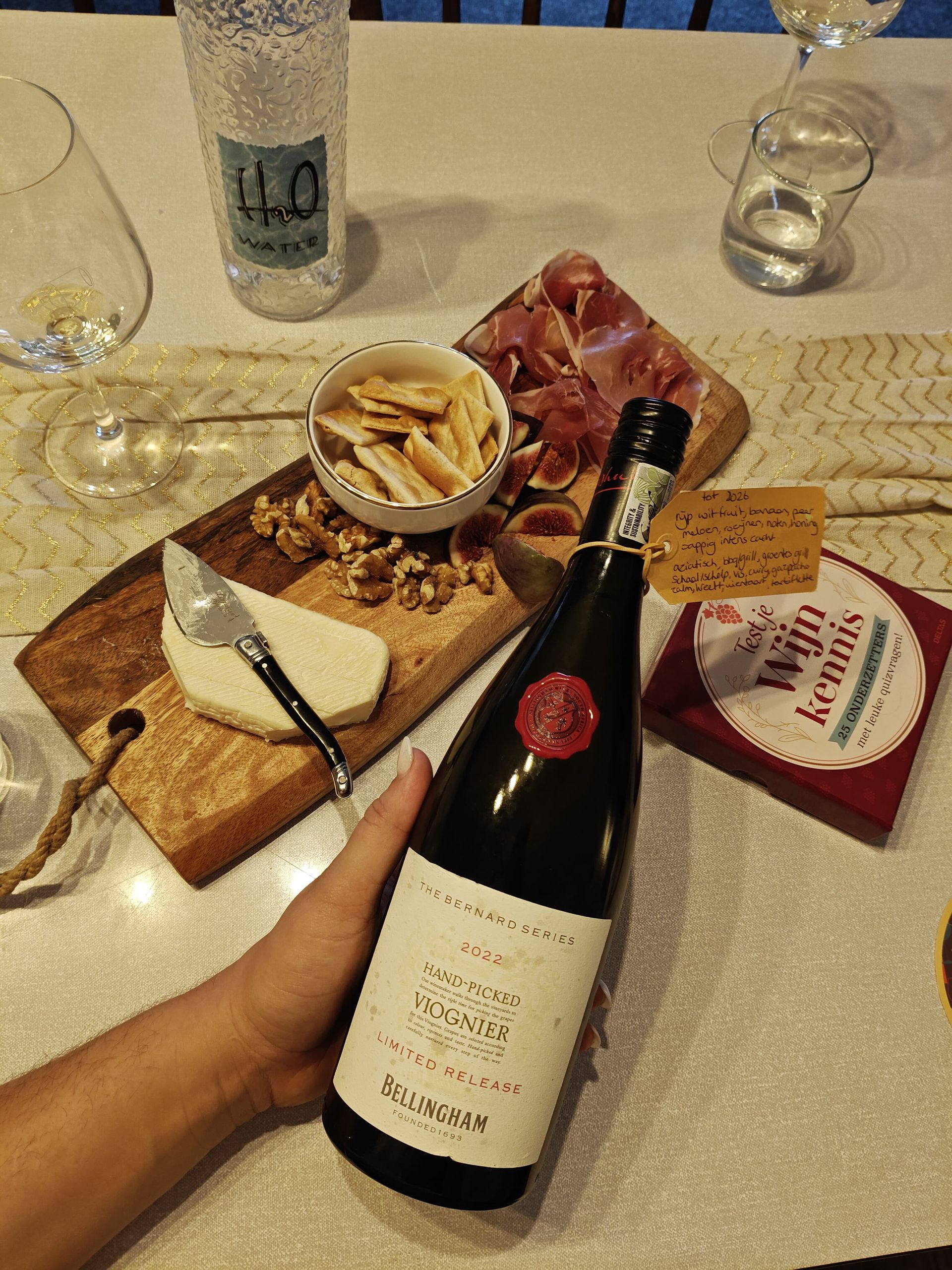 Bottled with love - moederdag workshop