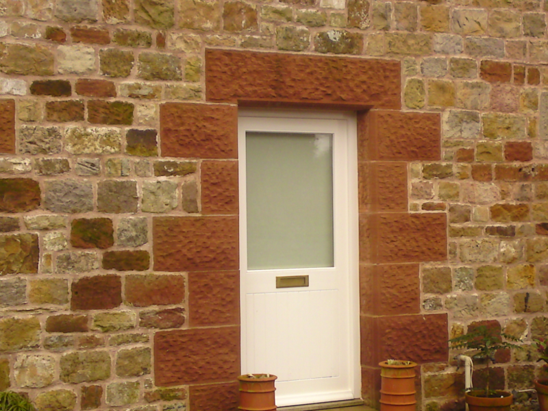 stone work example 3