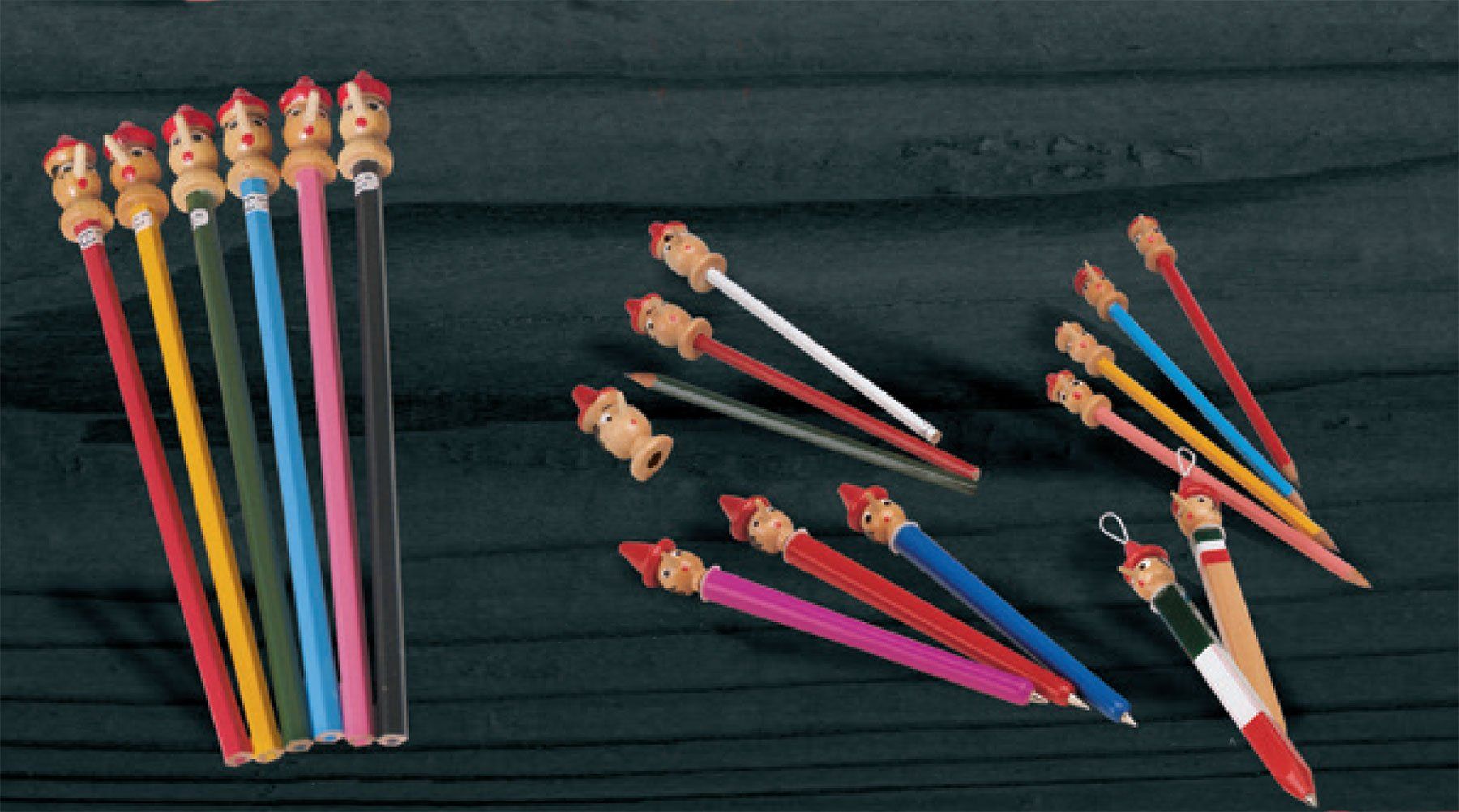 gadget a tema Pinocchio per bambini