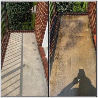 Balcony - Johnson City, TN - Bin Doctor Plus