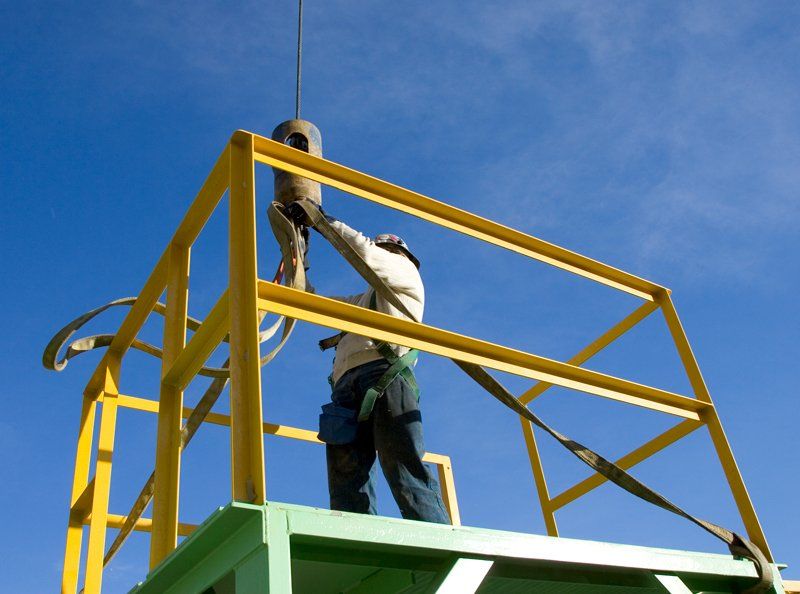 Rigging Training — Derwent Park, TAS — Industrial Licencing Solutions