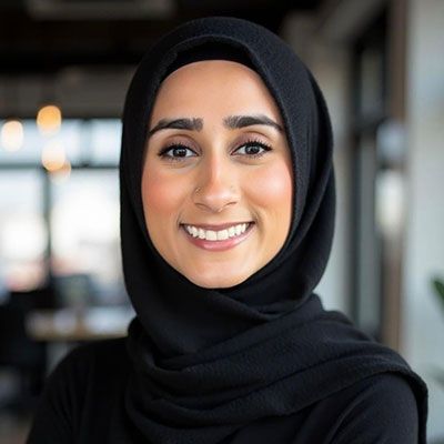 Dr. Muzammil, Smile Fresh Dental team