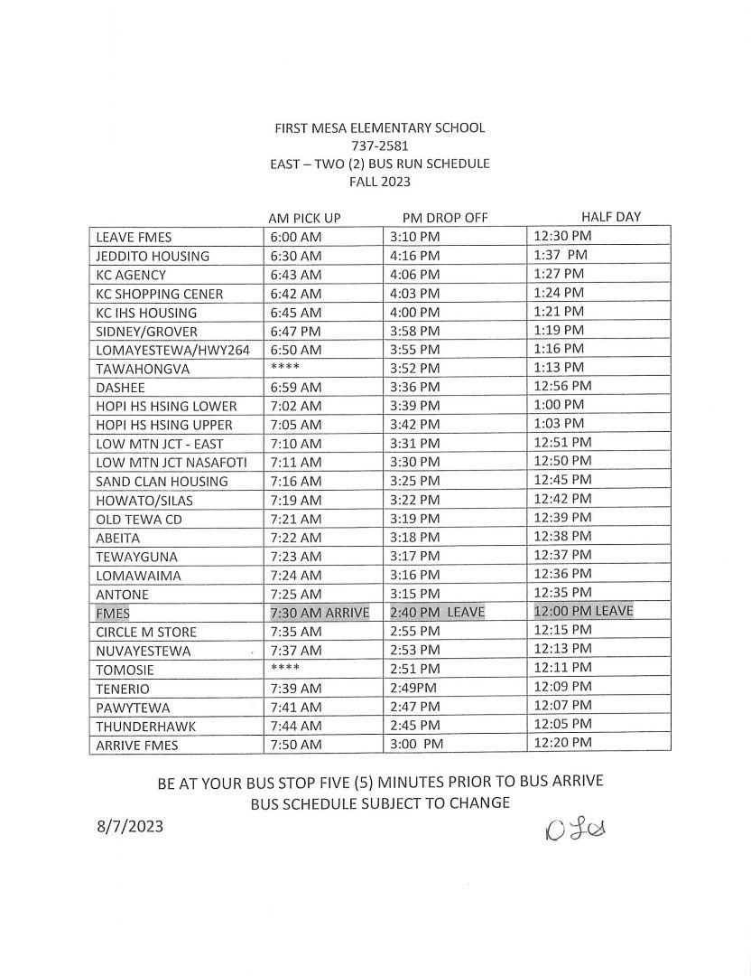 A black and white sheet of paper with a list of numbers on it.