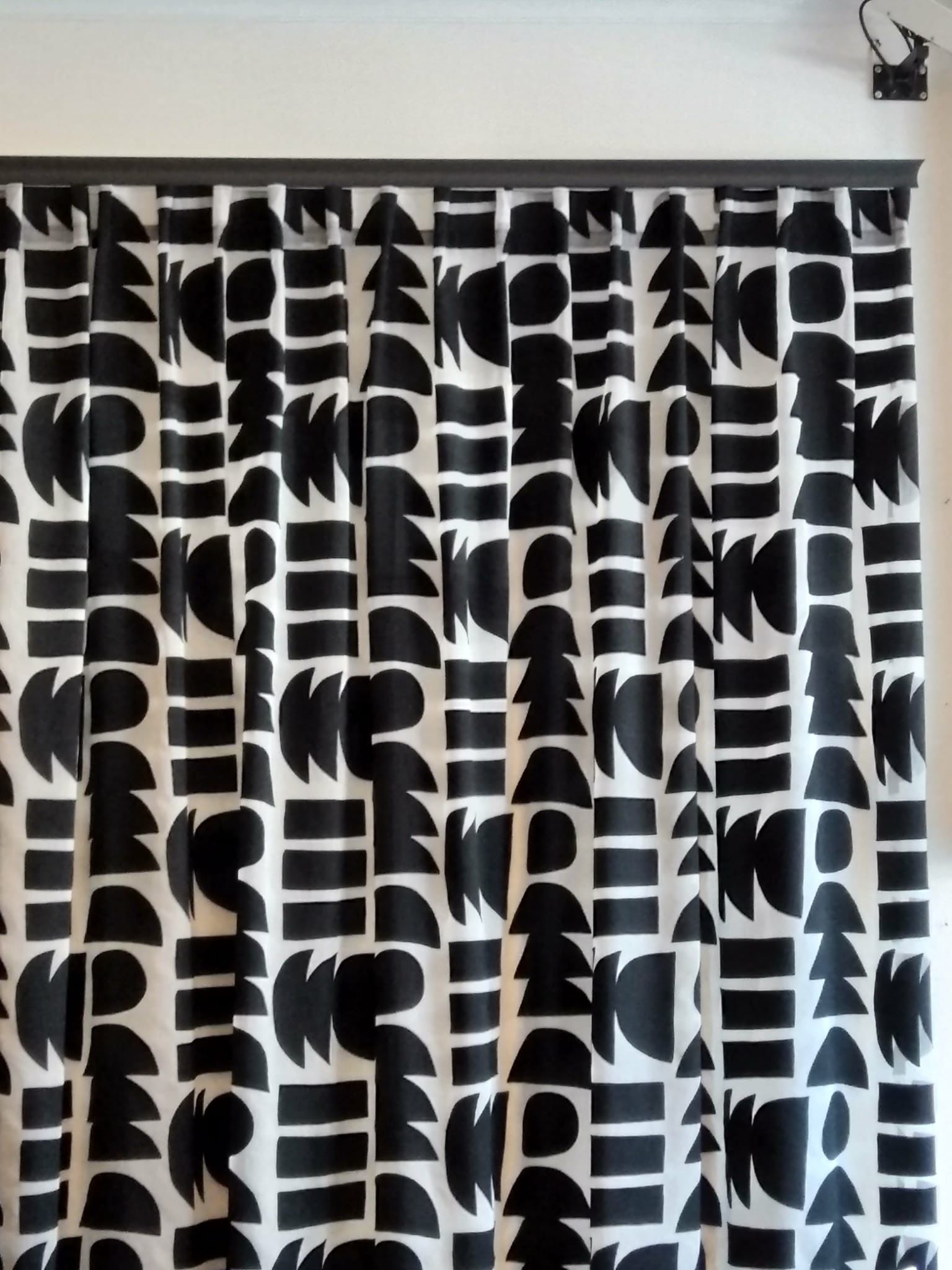 tende da interno fantasia