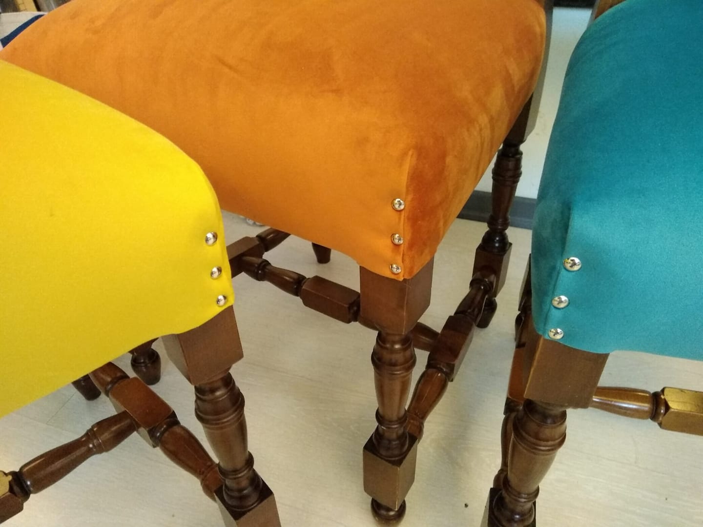 rivestimenti sedia tappezziere