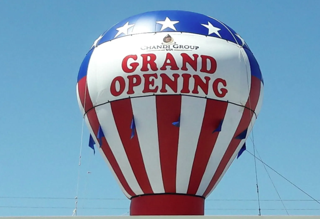 Inflatable Manufacturer in San Diego