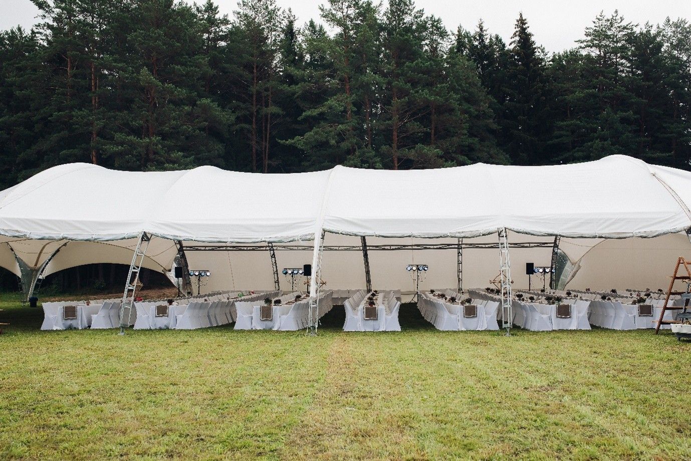 Commercial Tents