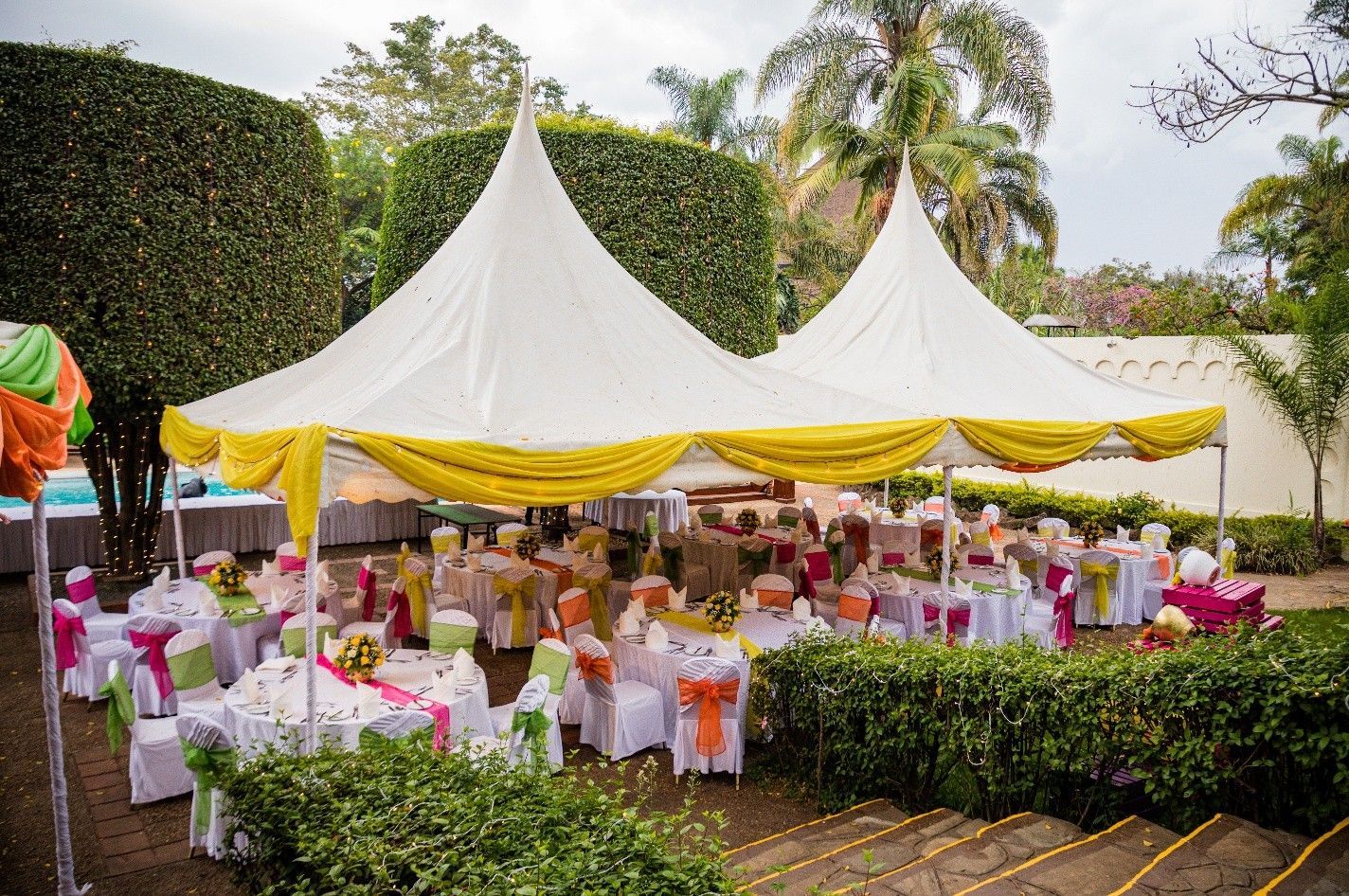 Tent Rental & Sales in Los Angeles