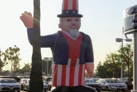 Rental Balloons Ventura