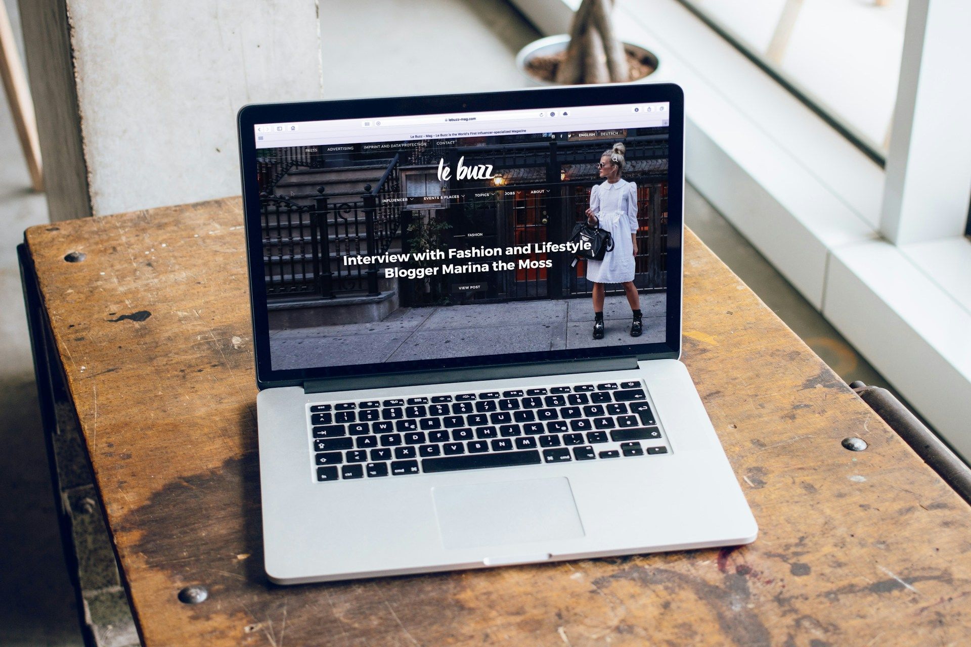 website builder