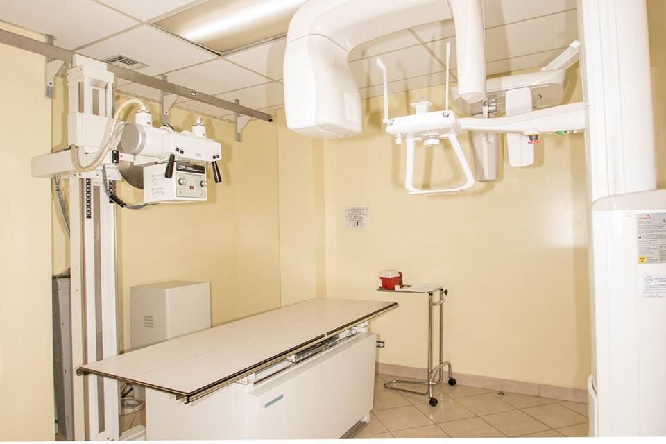 Diagnóstico Médico X Imagen Madero S.C.