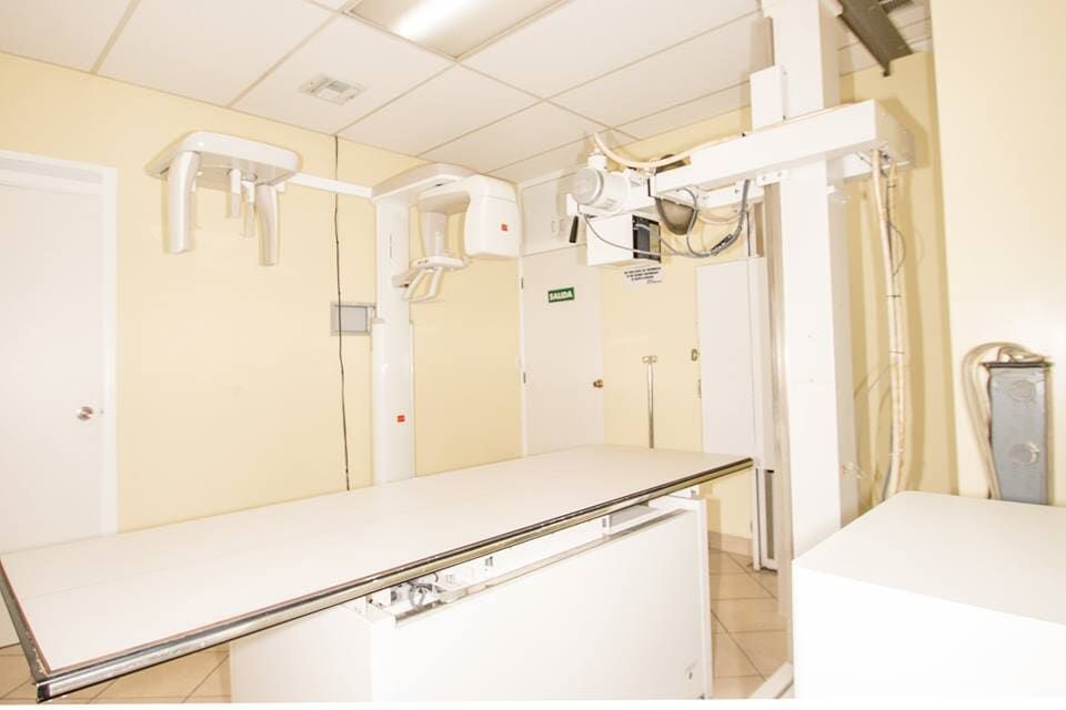 Diagnóstico Médico X Imagen Madero S.C.