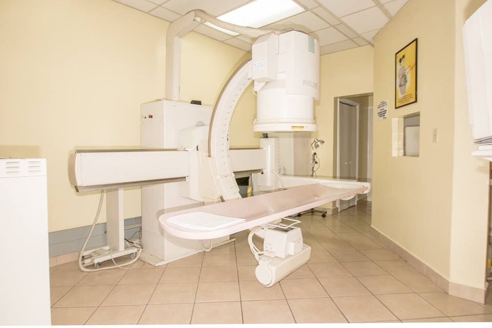 Diagnóstico Médico X Imagen Madero S.C.