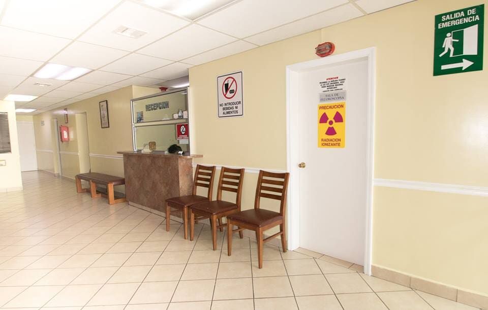 Diagnóstico Médico X Imagen Madero S.C.