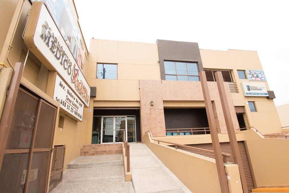 Diagnóstico Médico X Imagen Madero S.C.