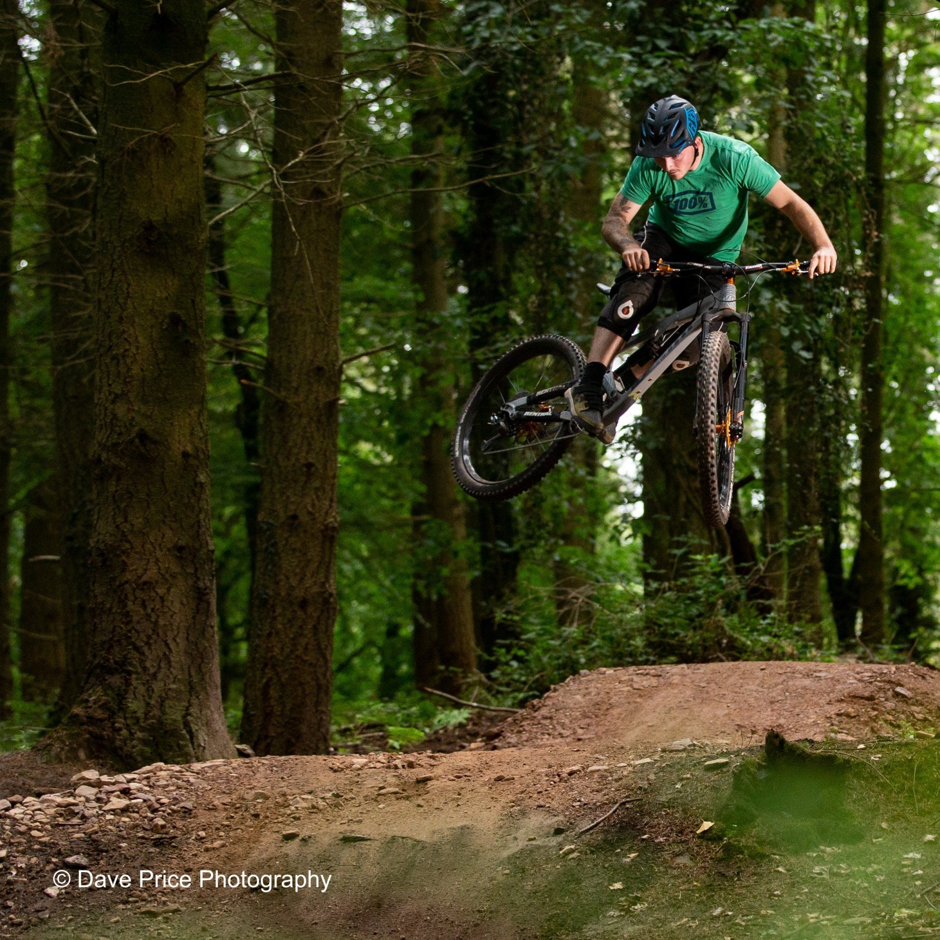 Corkscrew Whip - © Dave Price Photography