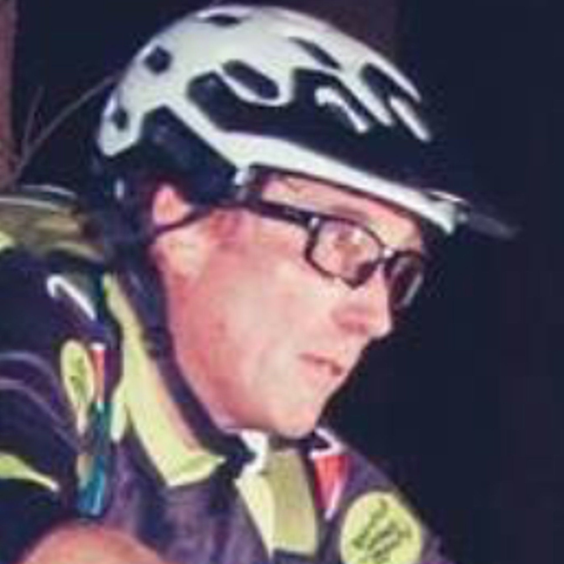 Picture of committee member Ian - Non-Executive for the Dean Trail Volunteers