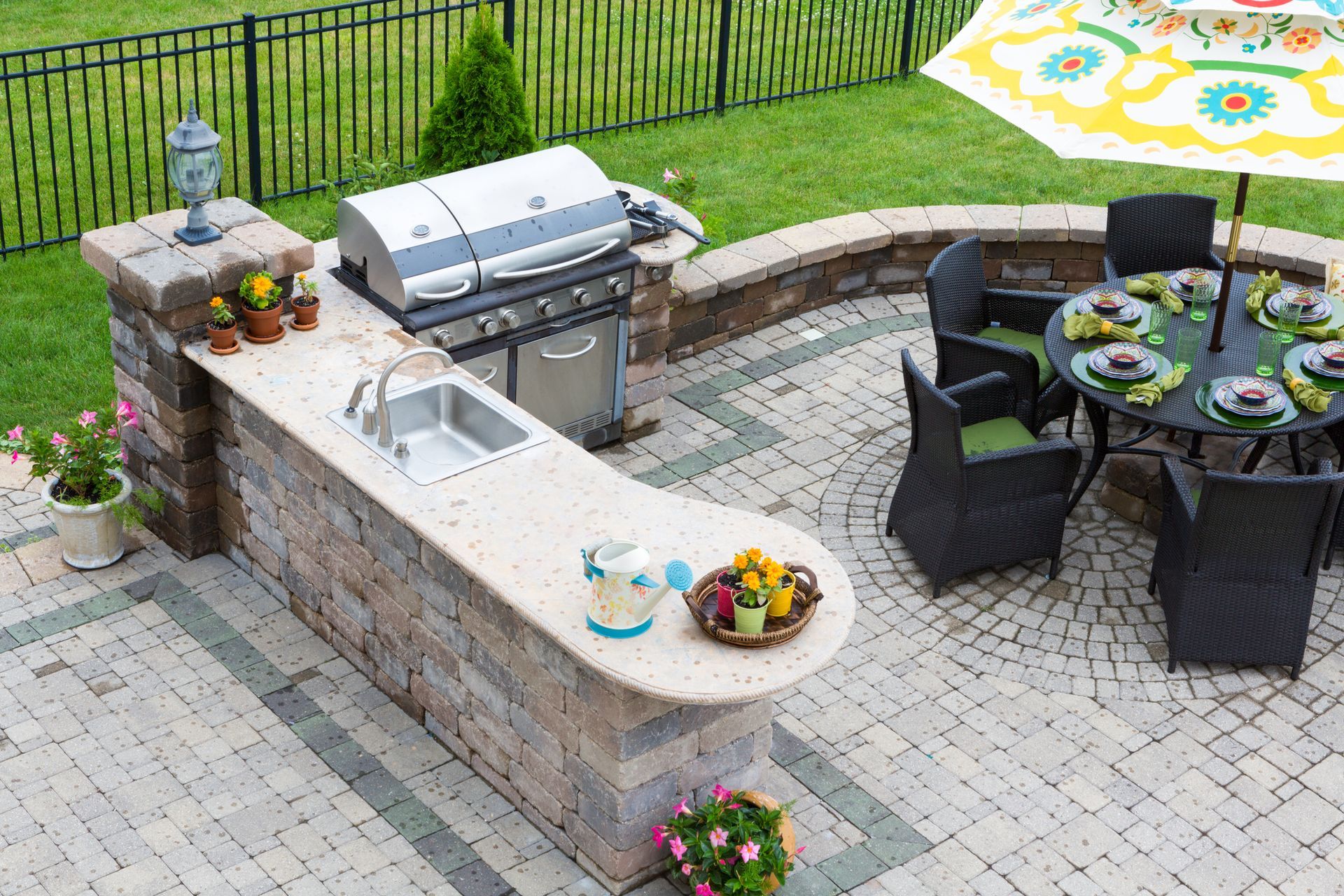 Outdoor Kitchens in Littleton, CO | 5280 Outdoor Designs