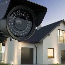 Alert Alarm — Residential CCTV In Merrillville, IN