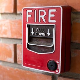 Monitoring — Fire Alarm In Merrillville, IN
