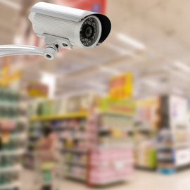 Security — Commercial CCTV In Merrillville, IN