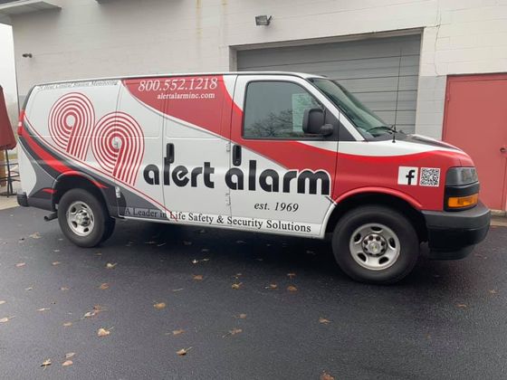 Indiana — Alert Alarm Inc Staffs In Merrillville, IN