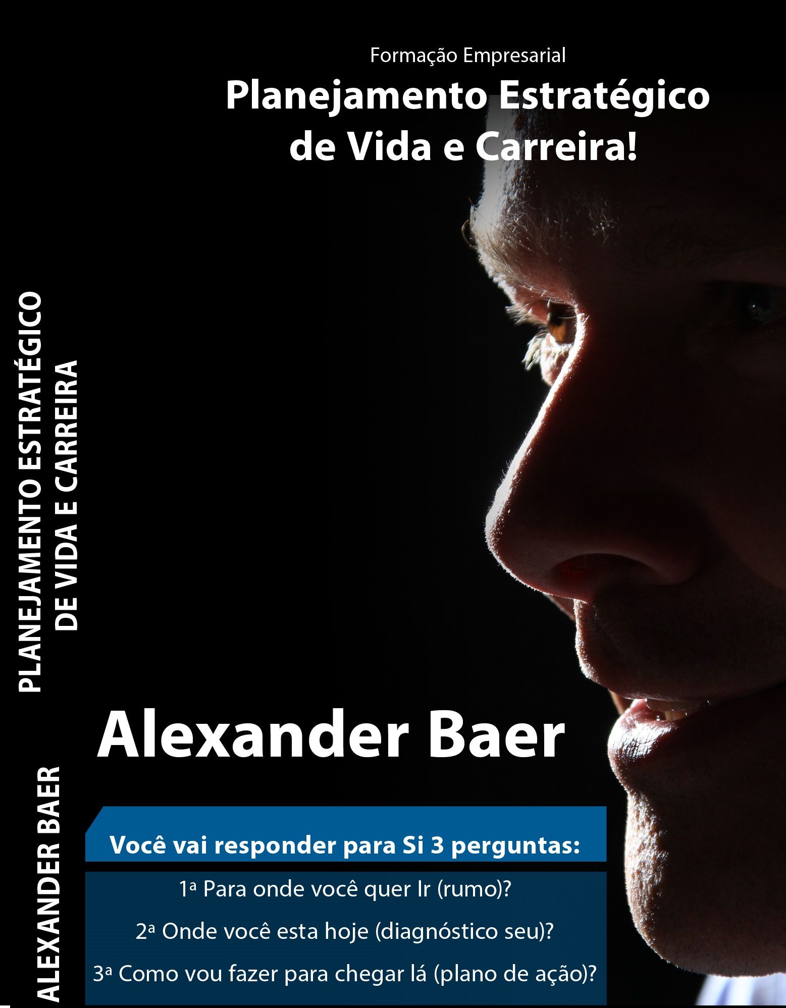 DVD Alexander Baer Como planejar a sua vida e carreira
