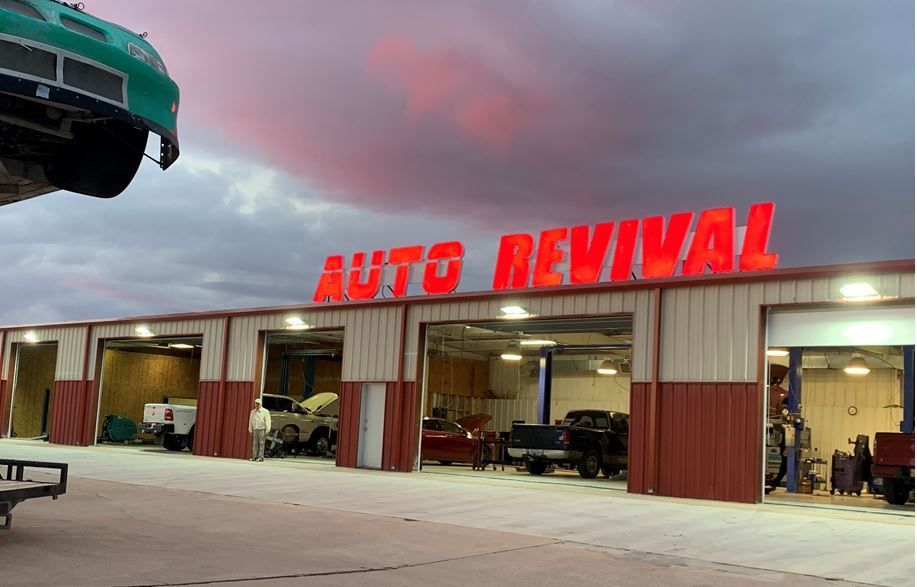 Auto Repair Shop Photos Justin, TX Auto Revival