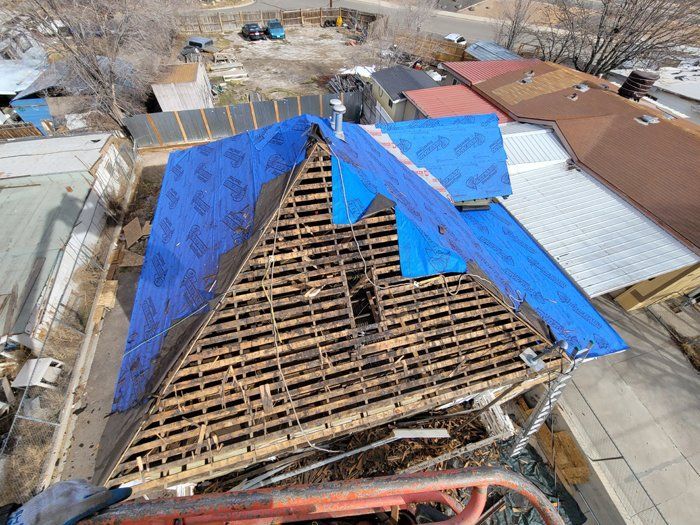 Professional Roofing Grand Junction, CO Bros Roofing