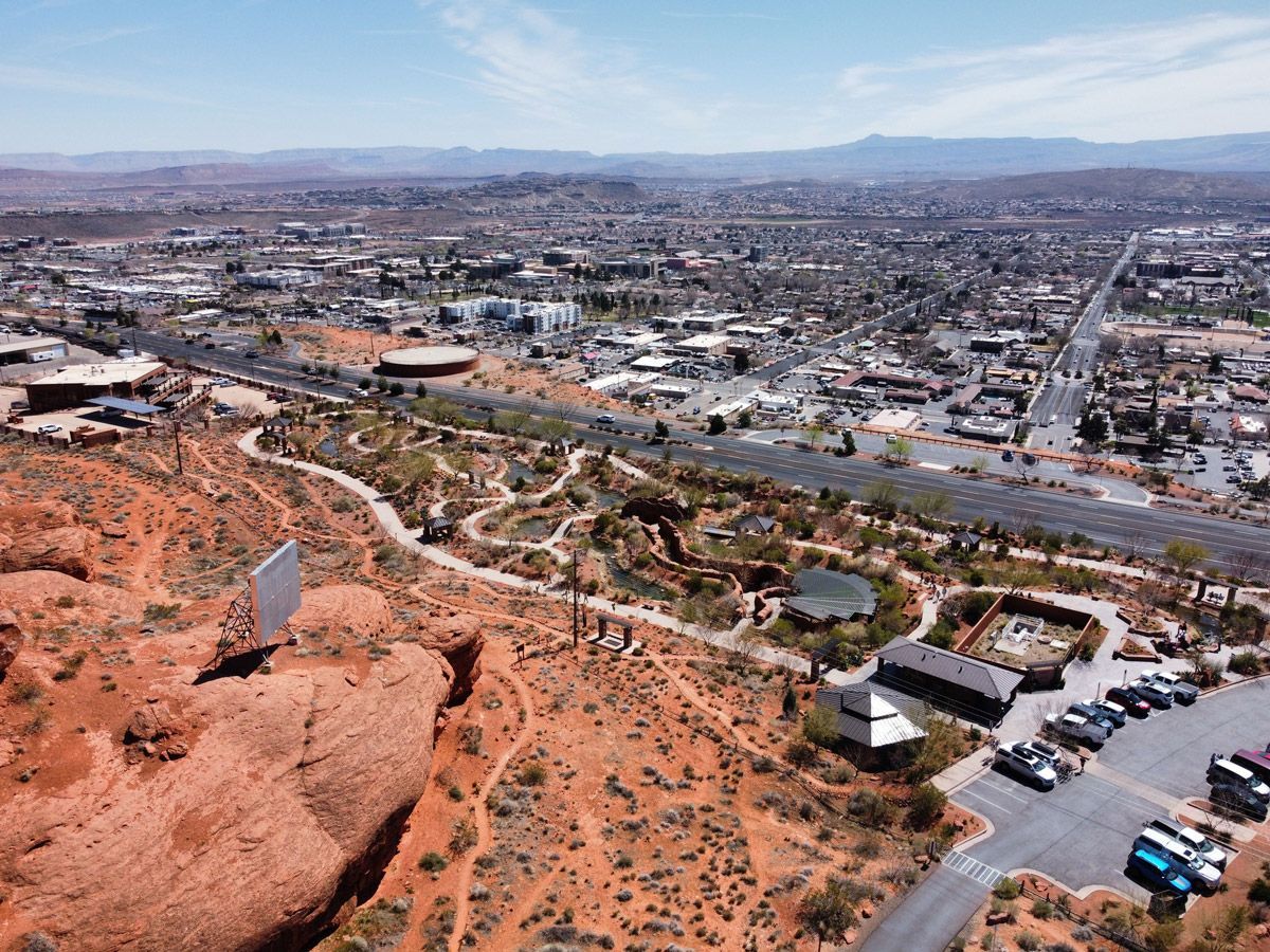 View of the Cityscape of Moab — Grand Junction, CO — Bros Roofing