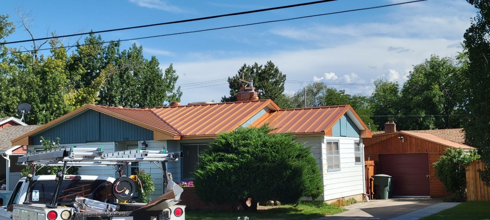 Professional Roofing Grand Junction, CO Bros Roofing