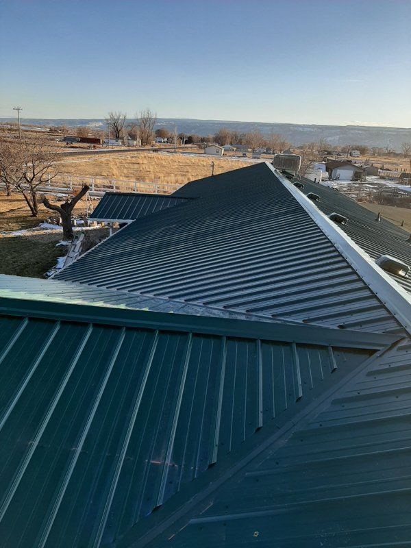 Professional Roofing Grand Junction, CO Bros Roofing