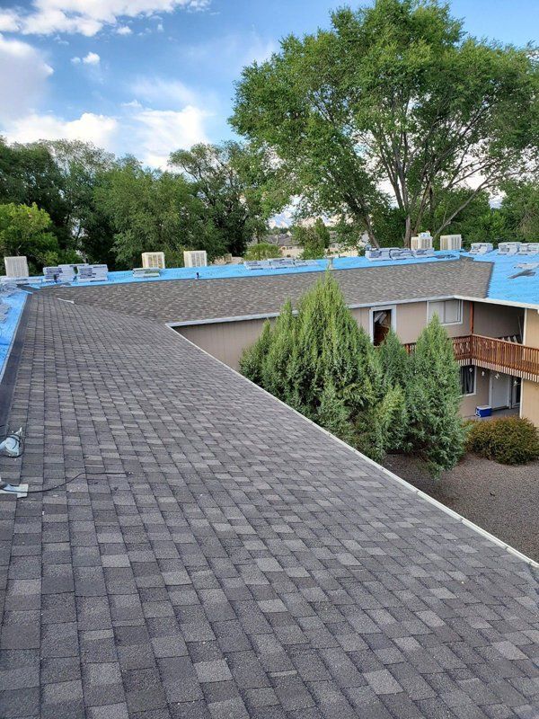 Professional Roofing Grand Junction, CO Bros Roofing