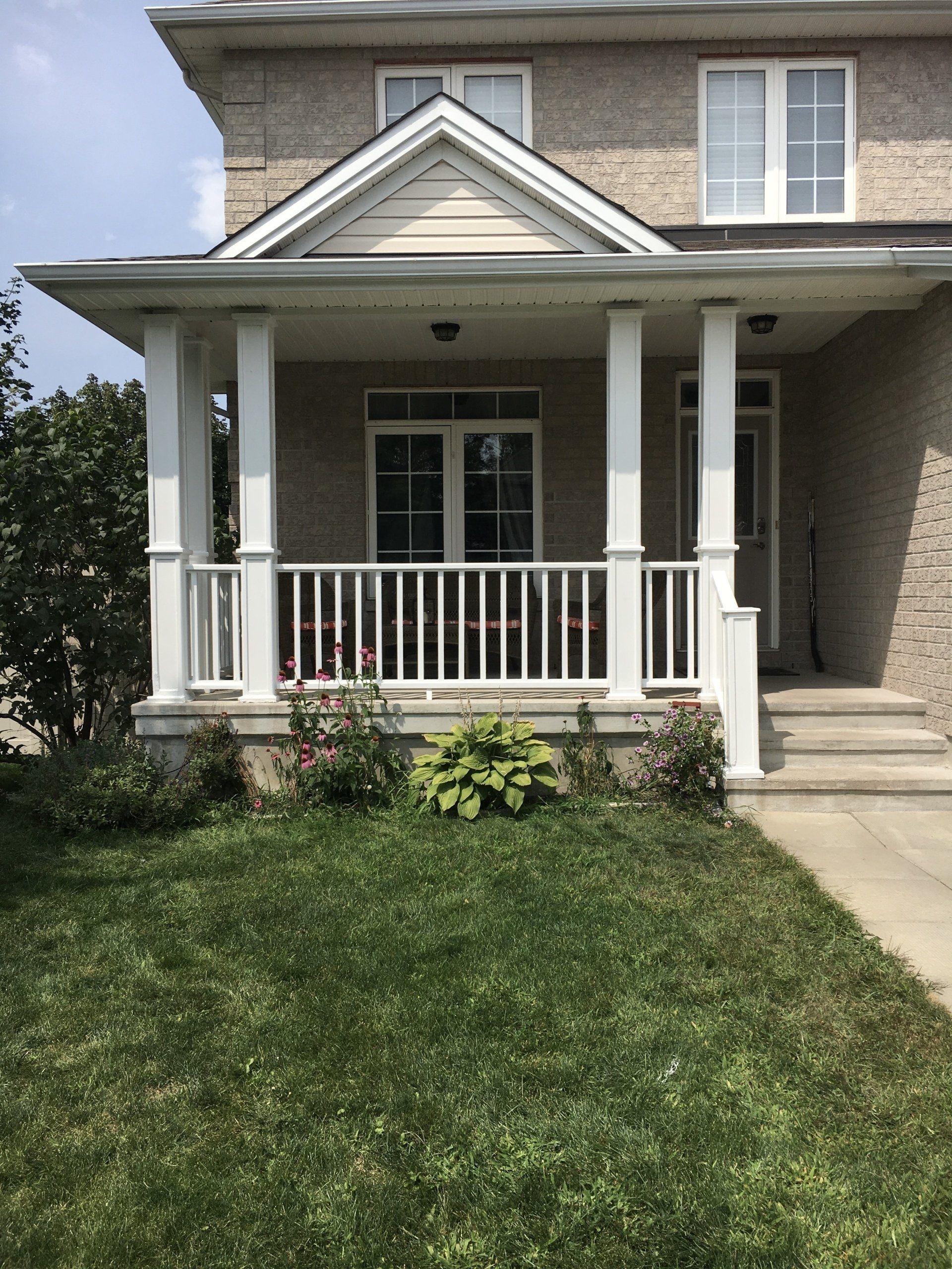 Painting A Porch In Ottawa