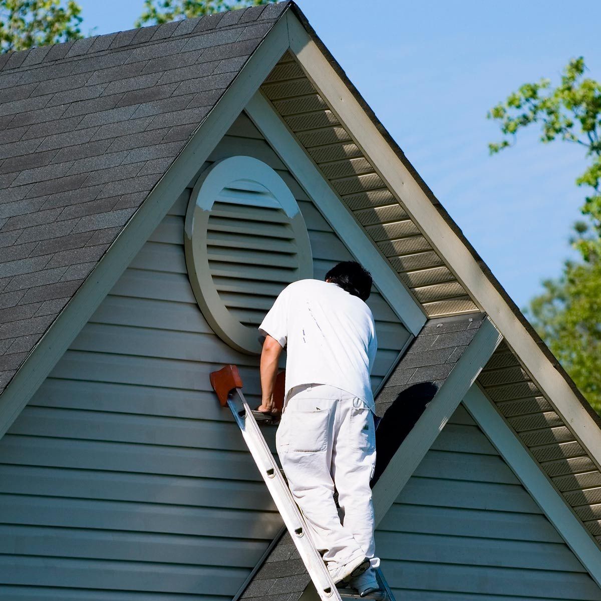 How To Paint Vinyl Siding