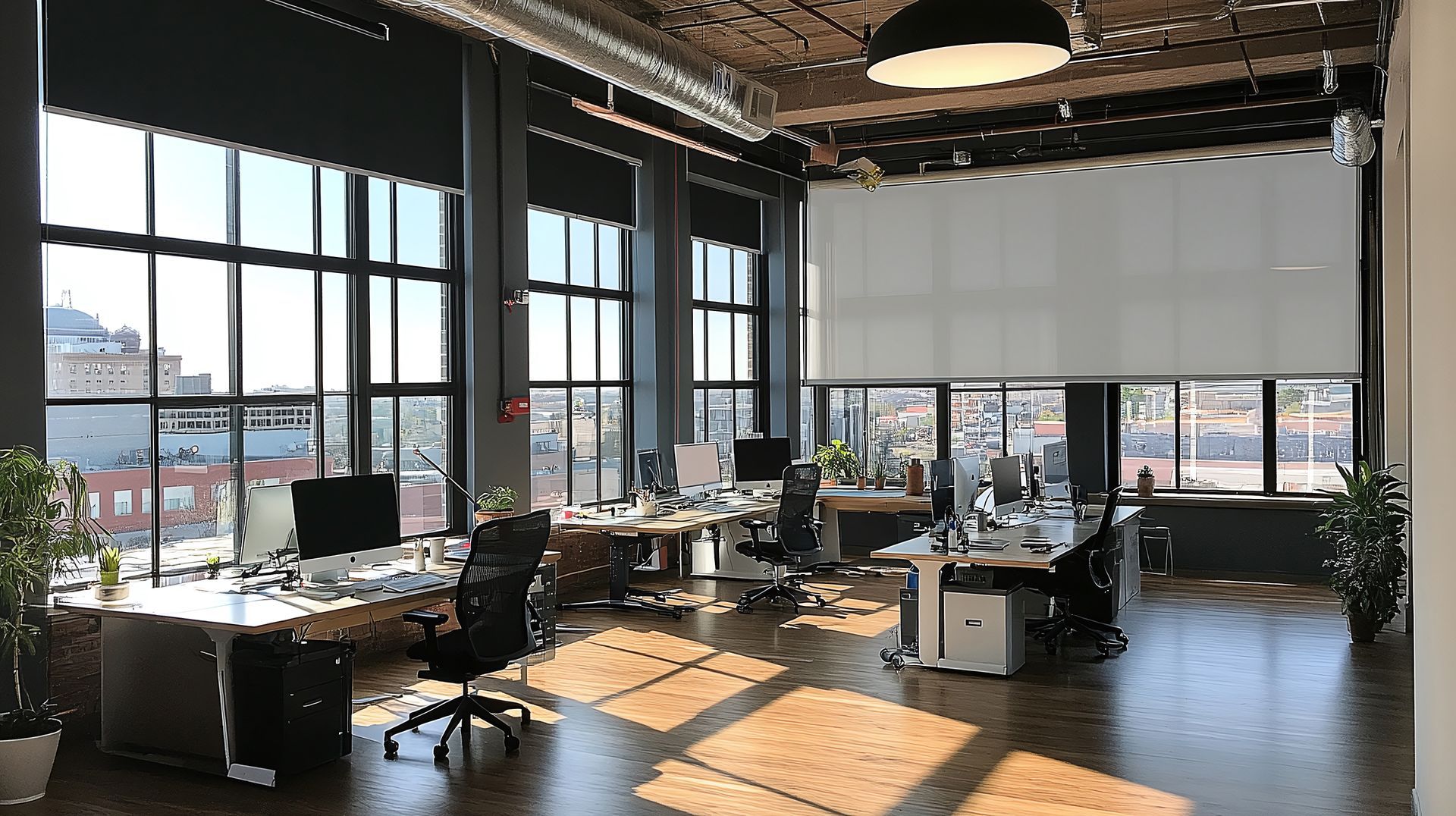 A person wearing black gloves is cleaning a car seat with a brush.