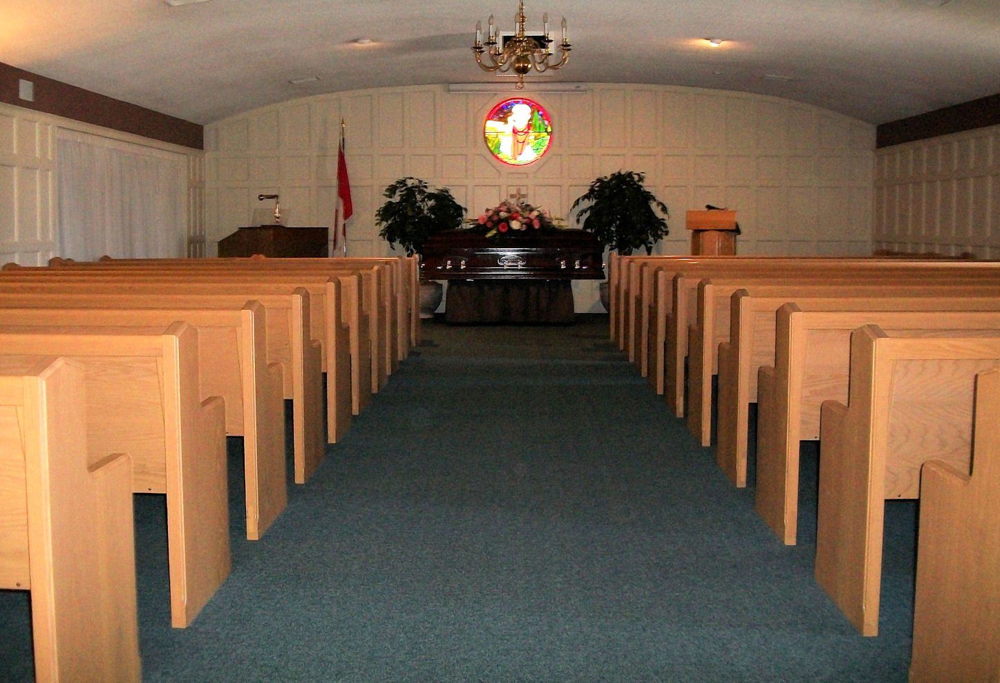 Irvine Funeral Home Brockville