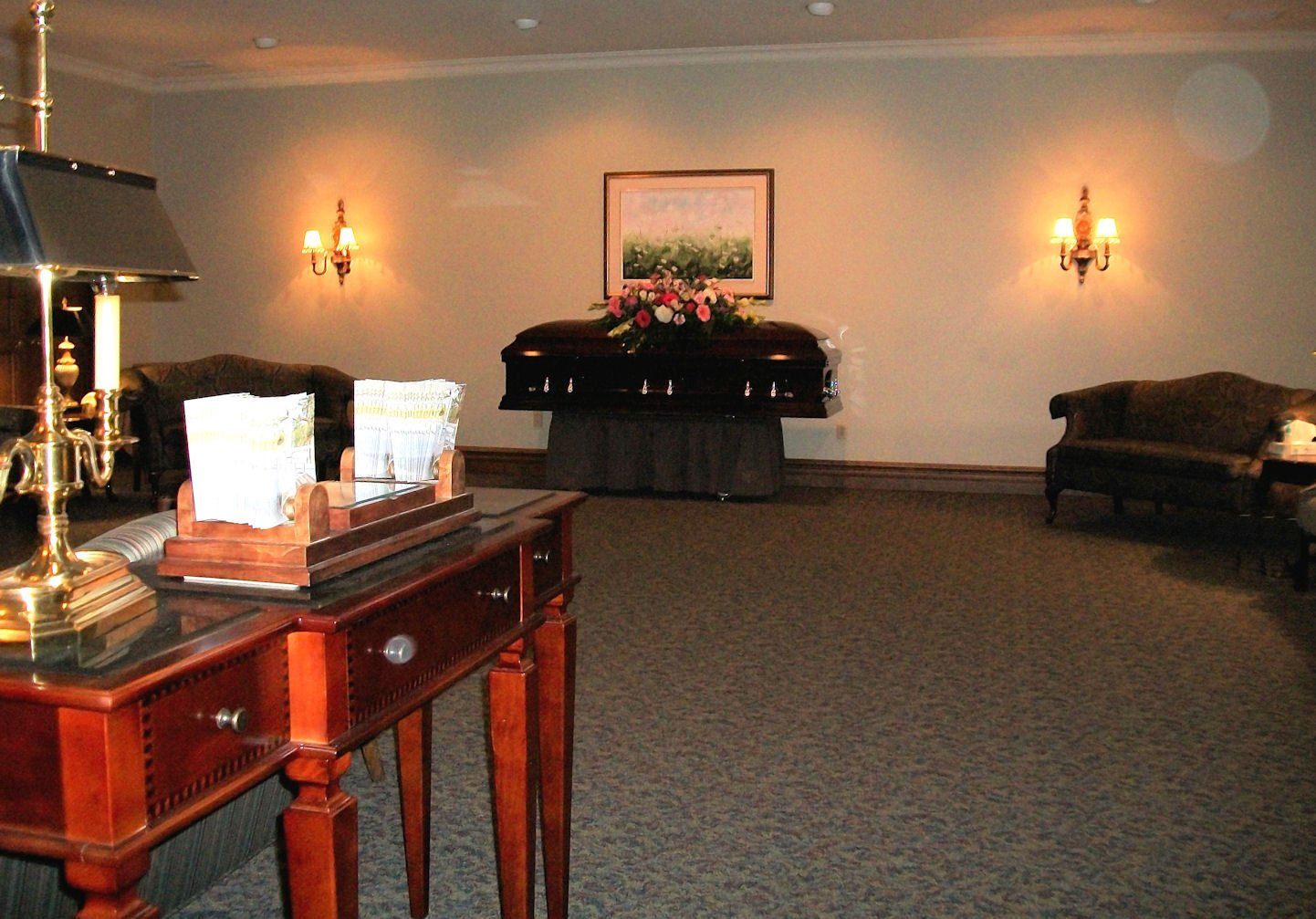 Irvine Funeral Home Brockville